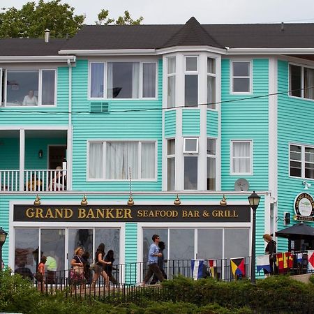 Brigantine Inn Lunenburg Exteriör bild