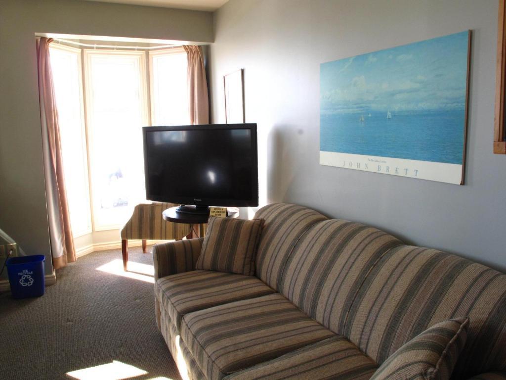 Brigantine Inn Lunenburg Exteriör bild