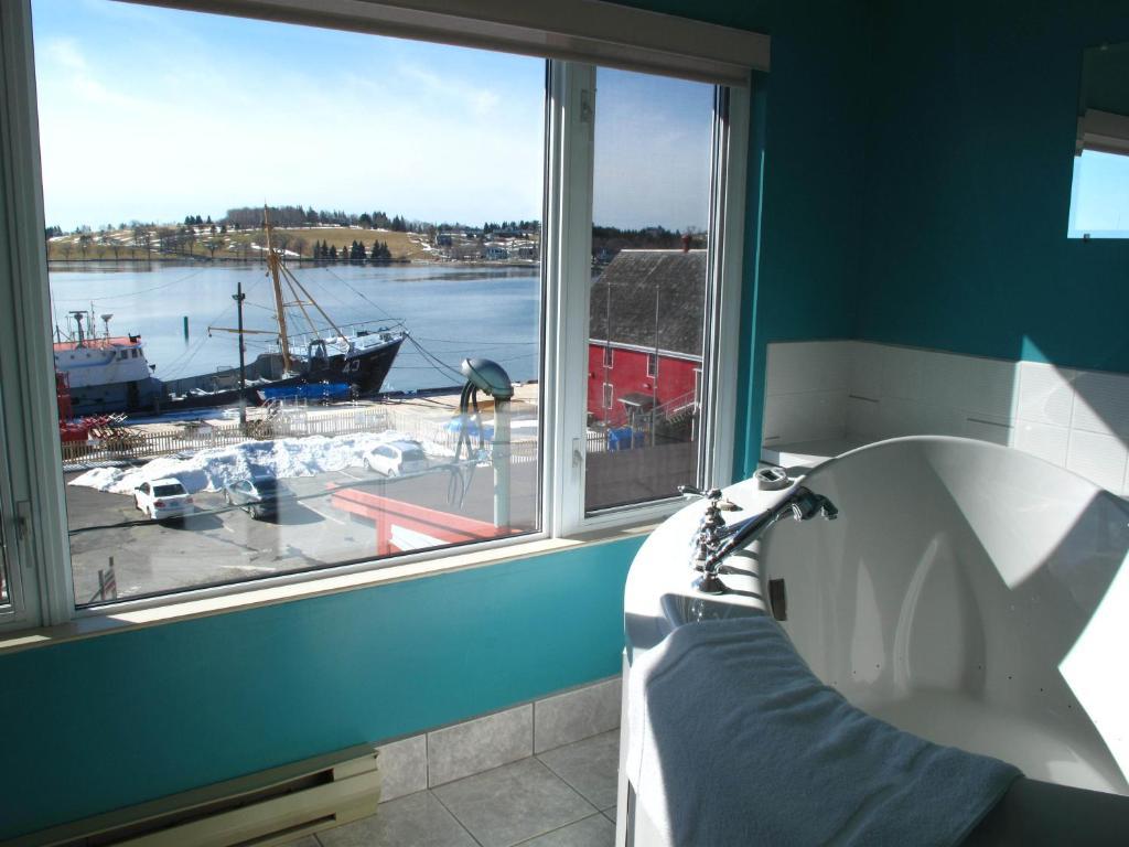 Brigantine Inn Lunenburg Rum bild