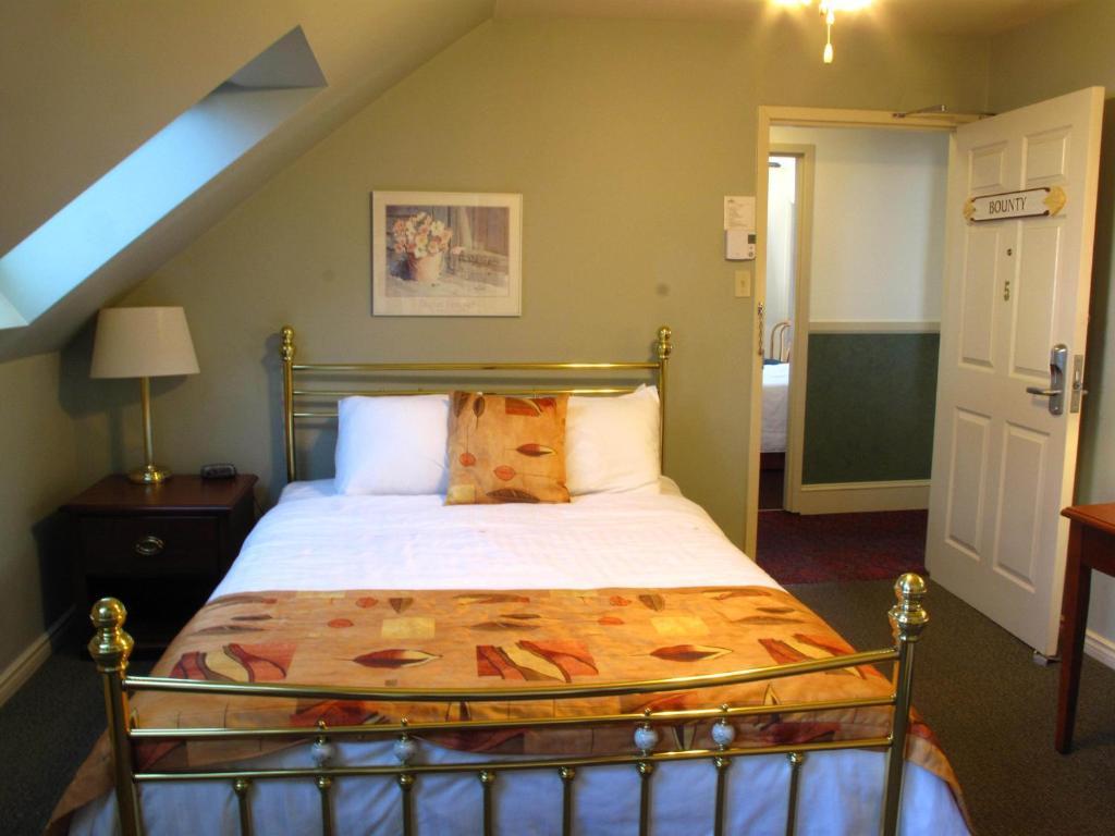 Brigantine Inn Lunenburg Rum bild
